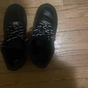 Supreme Air Force 1 black